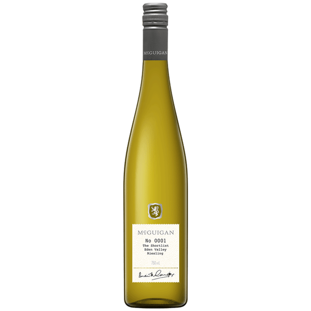 2018 McGuigan The Shortlist Riesling